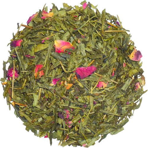 TÉ VERDE CEREZA SILVESTRE (SAKURA)