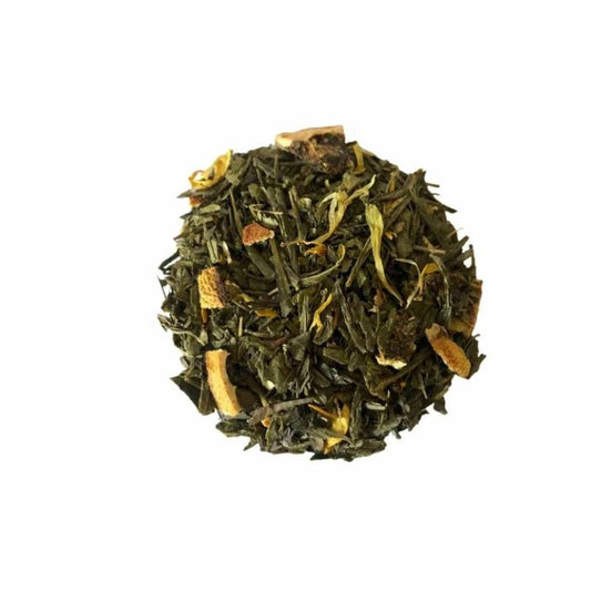 TÉ VERDE CÚRCUMA