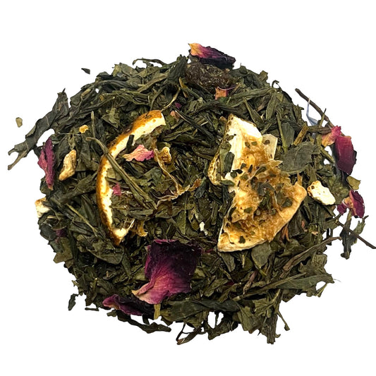 TÉ VERDE DELICIA TURCA