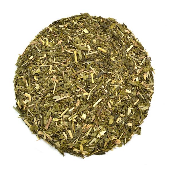 TÉ VERDE DIGESTIVO ECOLÓGICO