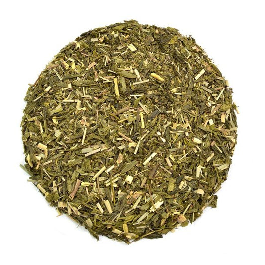TÉ VERDE DIGESTIVO ECOLÓGICO