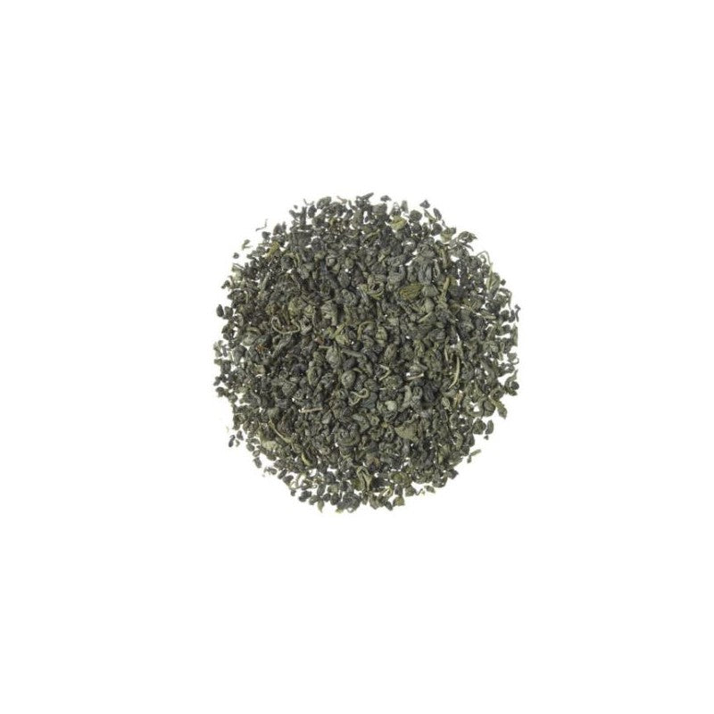 TÉ VERDE ESPECIAS DE ORIENTE