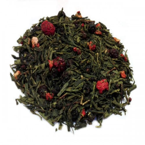TÉ VERDE FRUTAS DEL BOSQUE