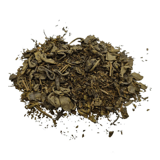 TÉ VERDE HIERBABUENA