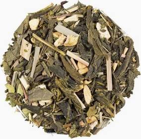 TÉ VERDE JENGIBRE LIMÓN ECOLÓGICO
