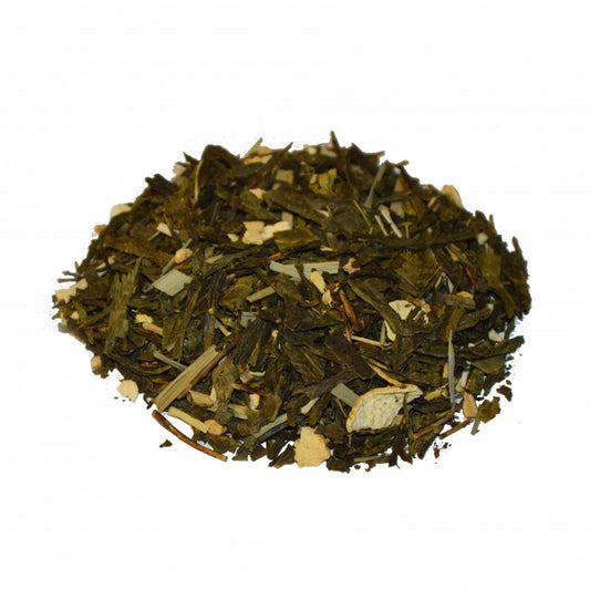 TÉ VERDE JENGIBRE LIMÓN VERDE