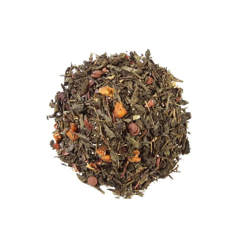 TÉ VERDE LEYENDA AZTECA