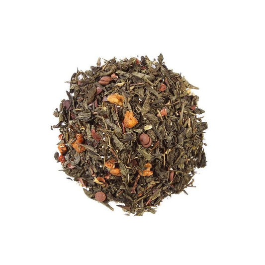 TÉ VERDE LEYENDA AZTECA