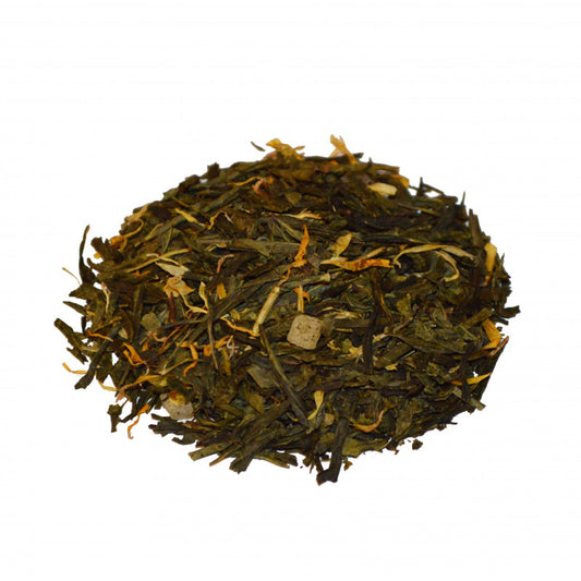 TÉ VERDE MANGO