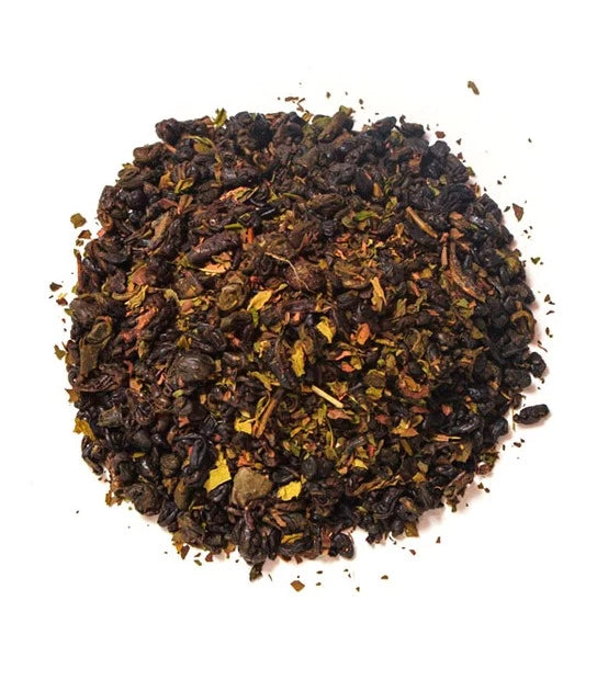 TÉ VERDE ROSA DEL DESIERTO