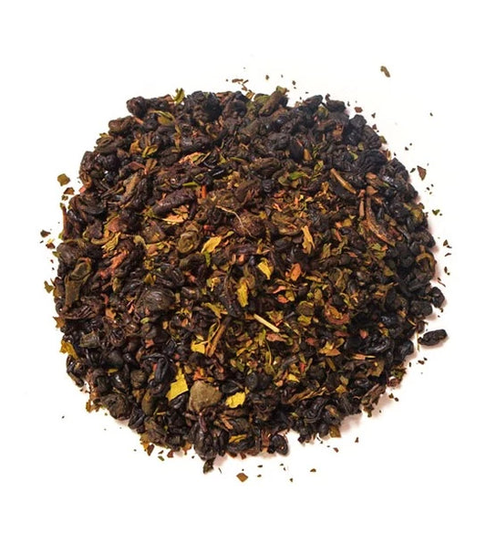 TÉ VERDE ROSA DEL DESIERTO