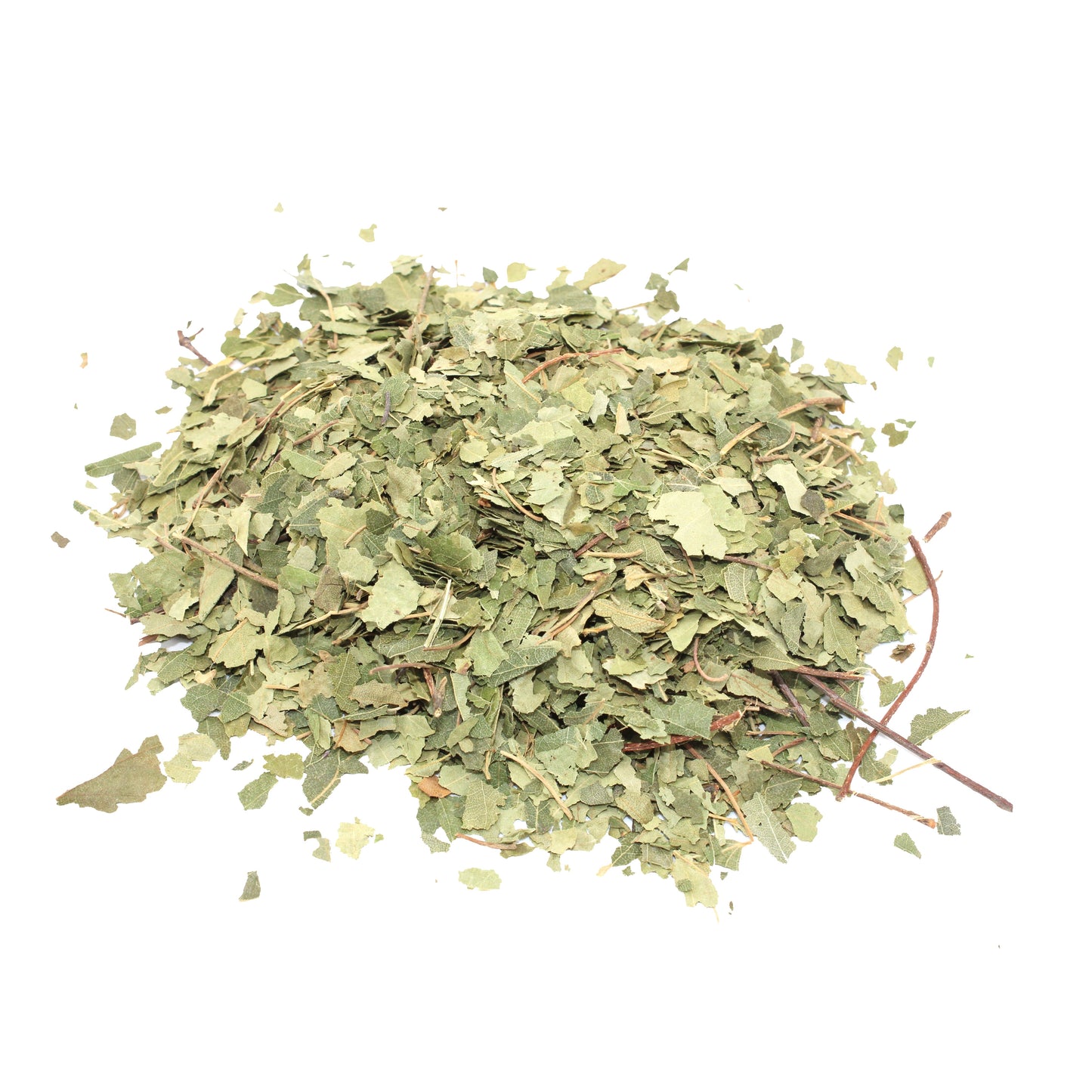 Abedul (hoja cortada) 1Kg