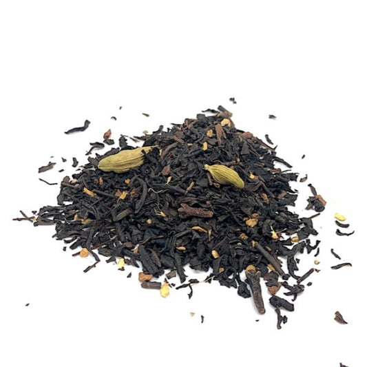 TÉ NEGRO CALIFORNIA ECOLÓGICO